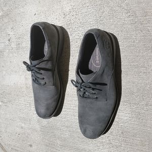 Timberland black shoes 10D